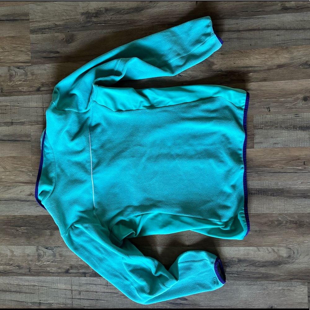 Columbia Omni-Heat Quarter Zip Up Pullover